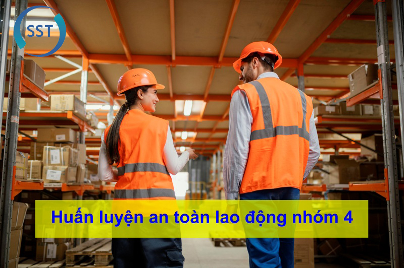 Huấn luyện an toàn nhóm 4