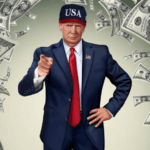Donald Trump’s cryptocurrency holdings tripled in just one week, courtesy of a memecoin.
